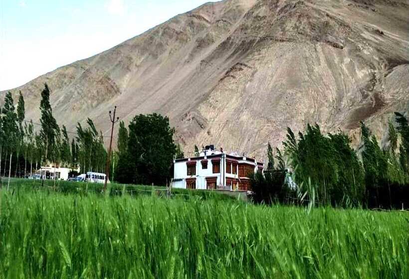 Tih Namra Village Hotel   Temisgam