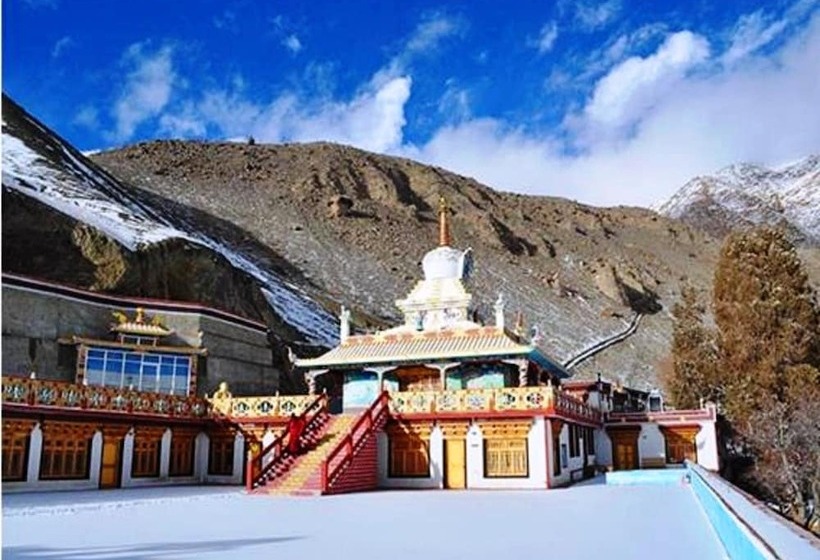 Tih Namra Village Hotel   Temisgam