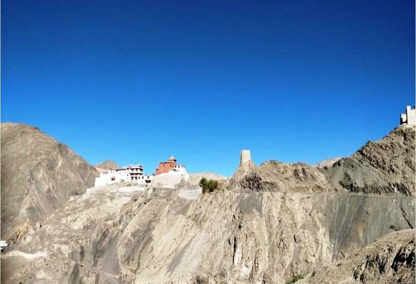 Tih Namra Village Hotel   Temisgam