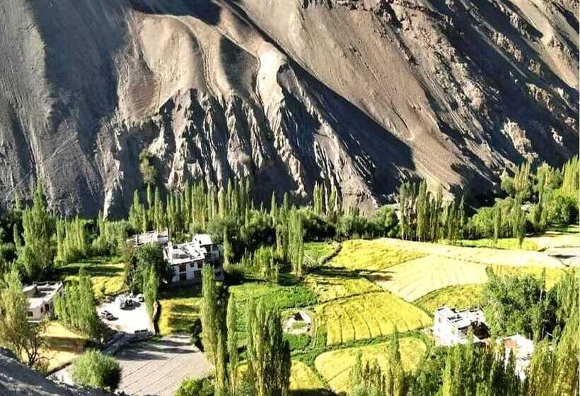 Tih Namra Village Hotel   Temisgam