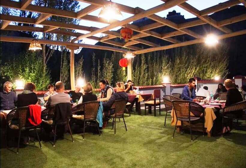 Tih Namra Village Hotel   Temisgam