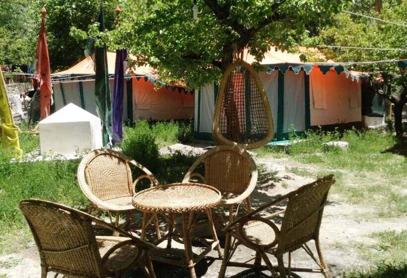 Tih Namra Village Hotel   Temisgam