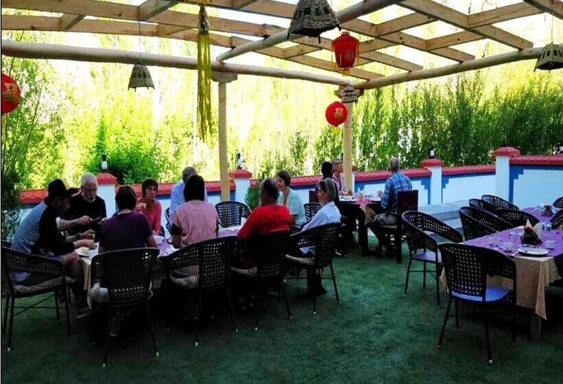 Tih Namra Village Hotel   Temisgam