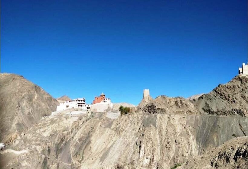 Tih Namra Village Hotel   Temisgam