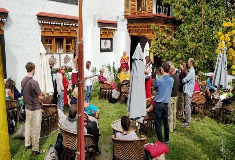 Tih Namra Village Hotel   Temisgam