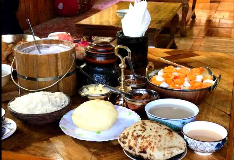 Tih Namra Village Hotel   Temisgam