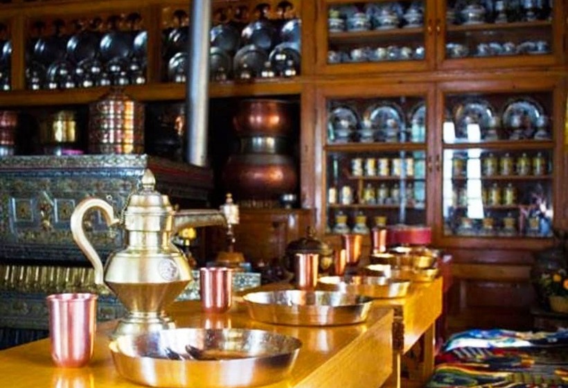 Tih Namra Village Hotel   Temisgam