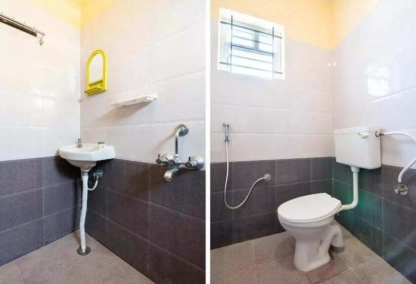 ホテル Ashrey Stays