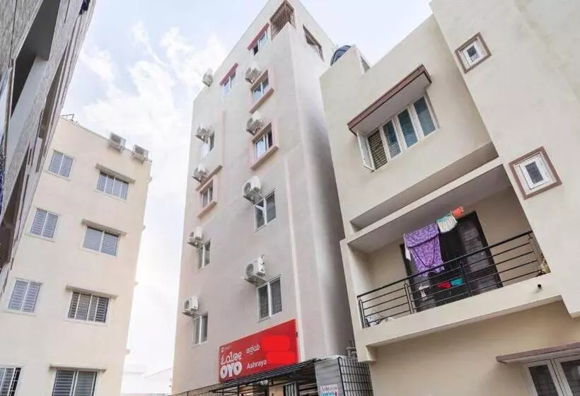 ホテル Ashrey Stays