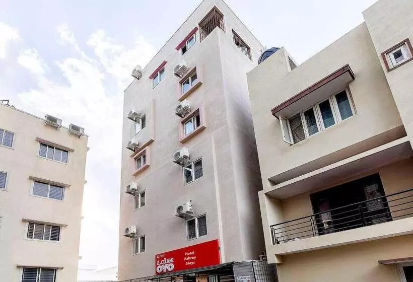 ホテル Ashrey Stays