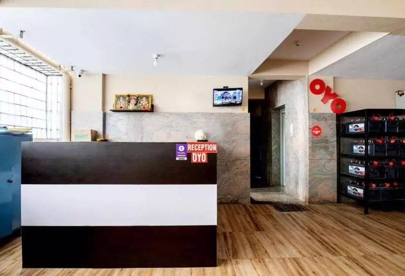 ホテル Ashrey Stays