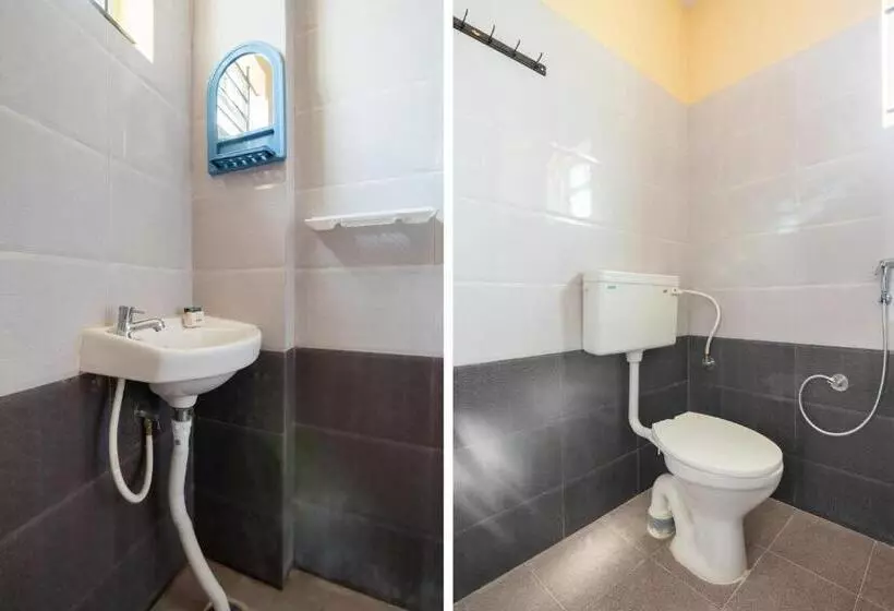 ホテル Ashrey Stays