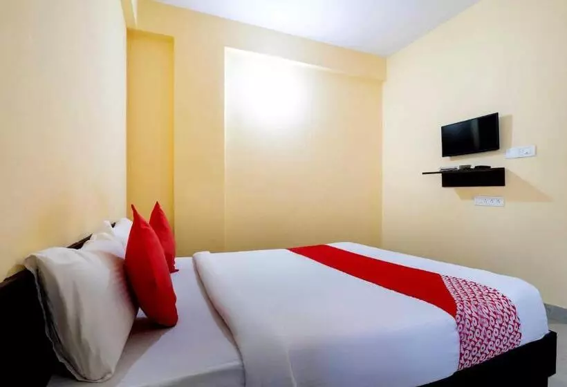 ホテル Ashrey Stays