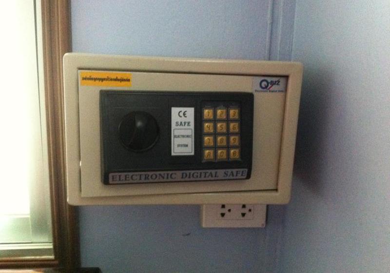 호텔 Black Marine Guest House