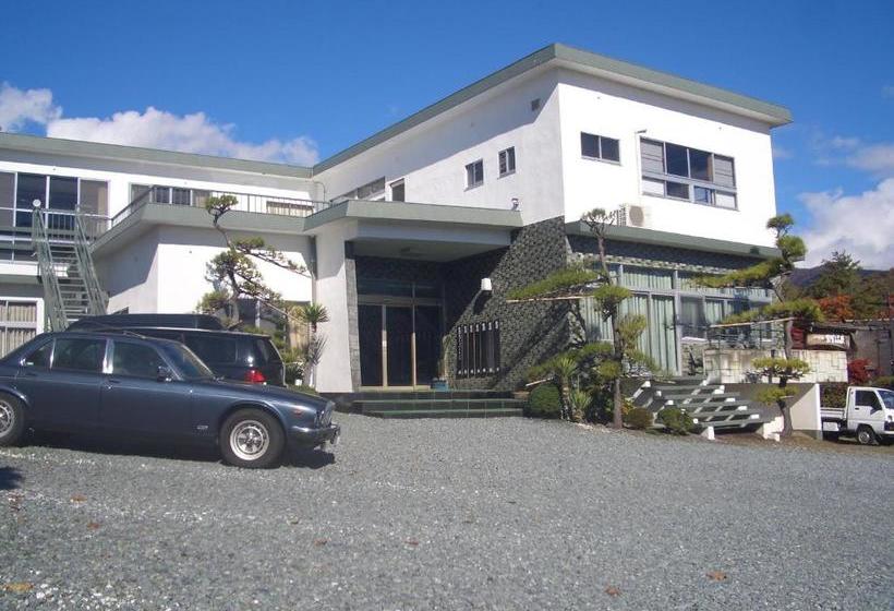 فندق Ryokan Nashimiya Onsen