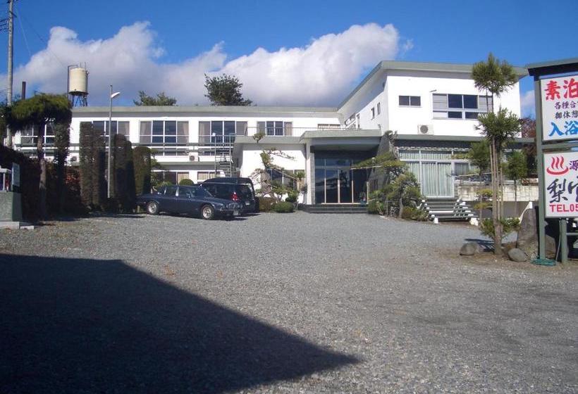 فندق Ryokan Nashimiya Onsen