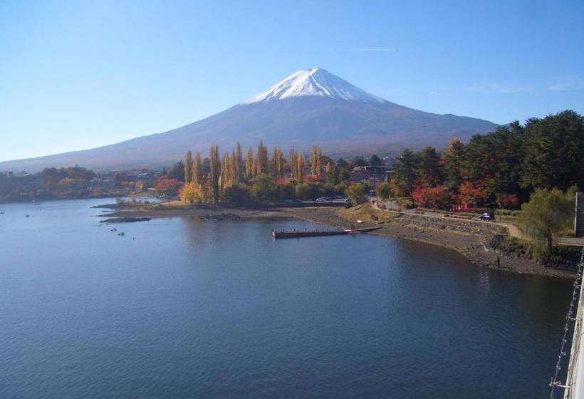 فندق Ryokan Nashimiya Onsen