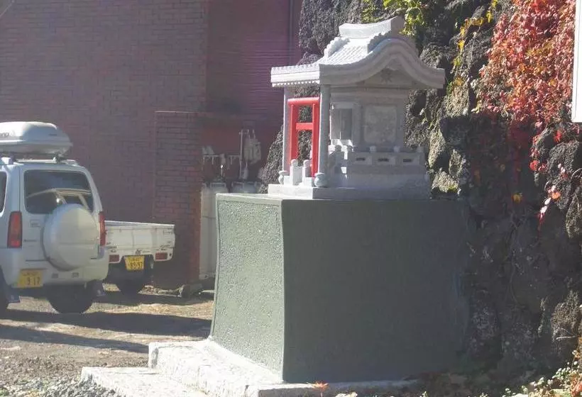 Hotelli Ryokan Nashimiya Onsen