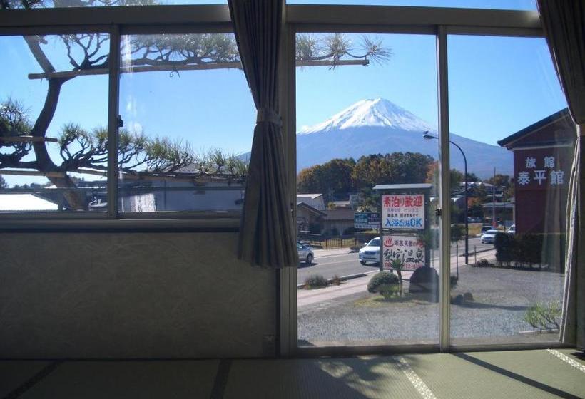 فندق Ryokan Nashimiya Onsen