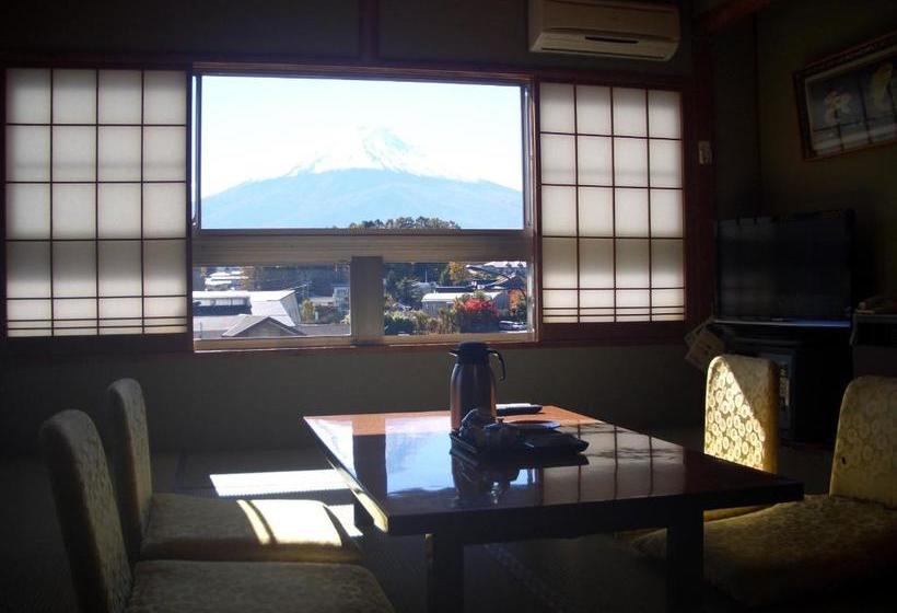 فندق Ryokan Nashimiya Onsen