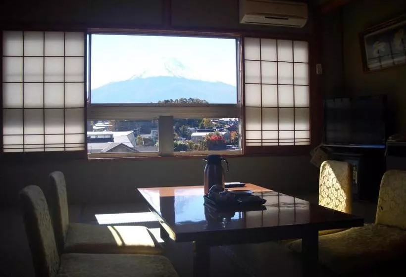 Hotelli Ryokan Nashimiya Onsen