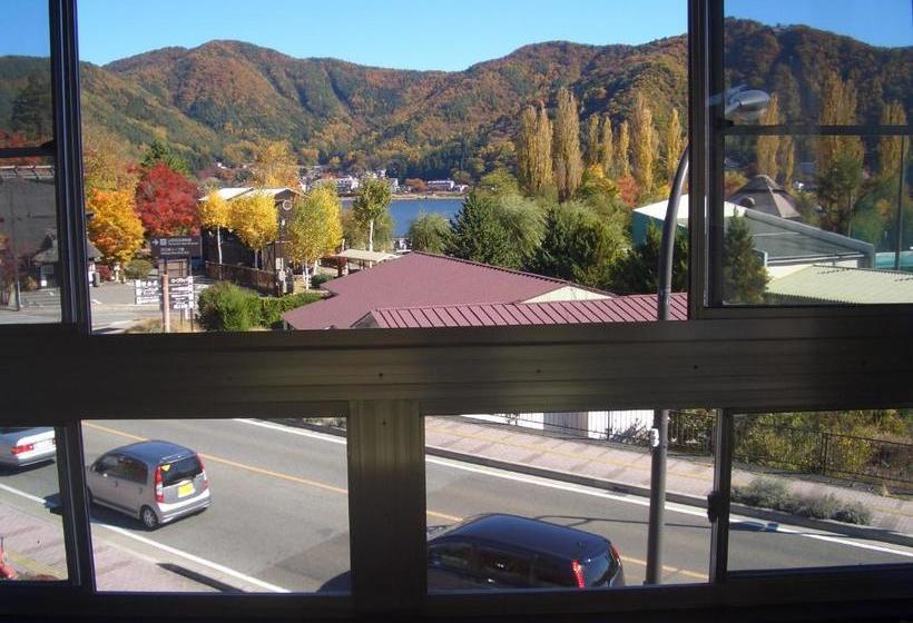 فندق Ryokan Nashimiya Onsen