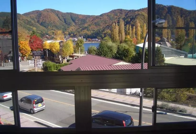 Hotelli Ryokan Nashimiya Onsen