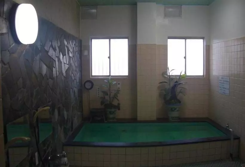 Hotelli Ryokan Nashimiya Onsen