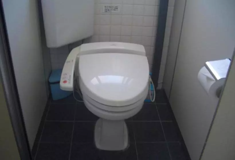 Hotelli Ryokan Nashimiya Onsen