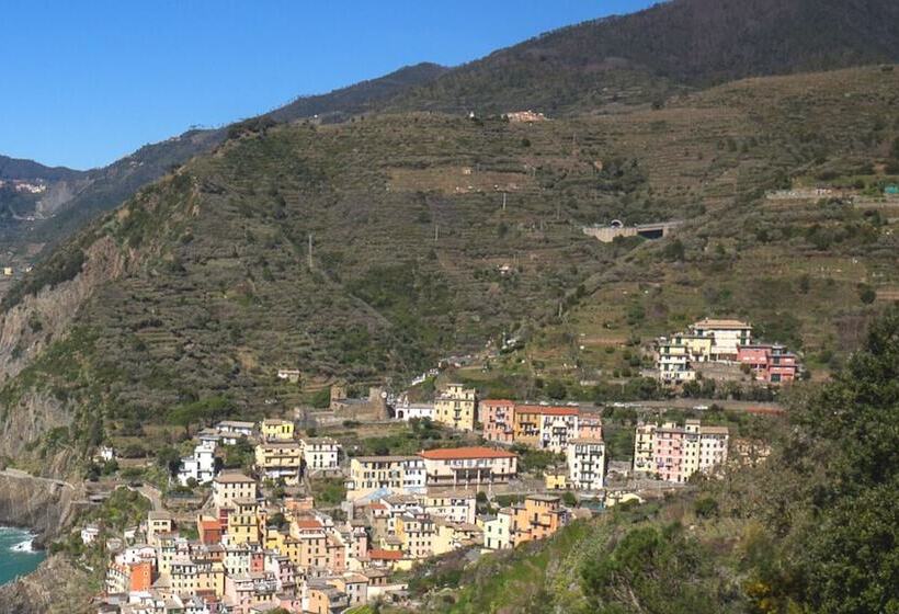 پانسیون Zia Rina Cosy Room