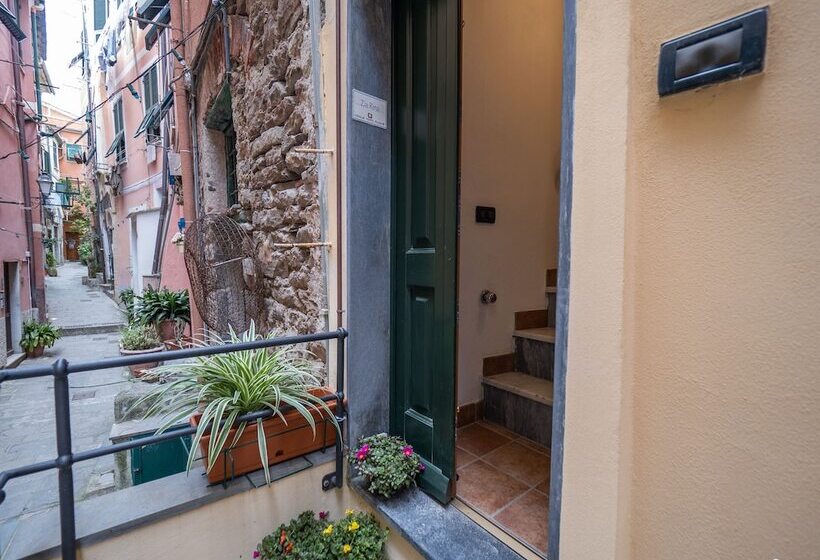 پانسیون Zia Rina Cosy Room