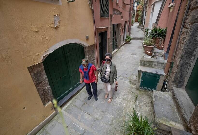 پانسیون Zia Rina Cosy Room