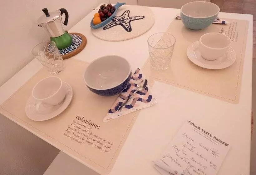 پانسیون Zia Rina Cosy Room