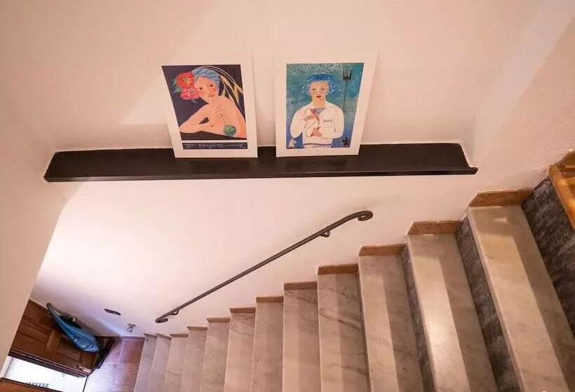 پانسیون Zia Rina Cosy Room