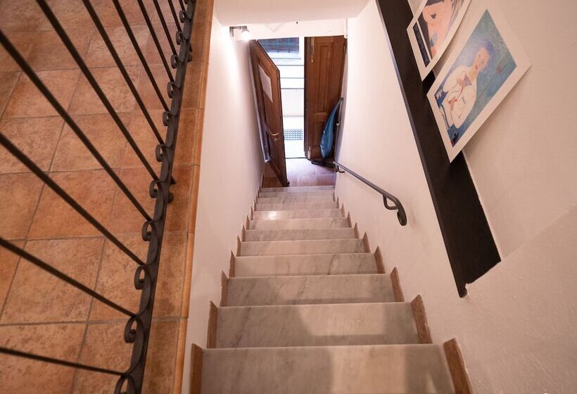 پانسیون Zia Rina Cosy Room