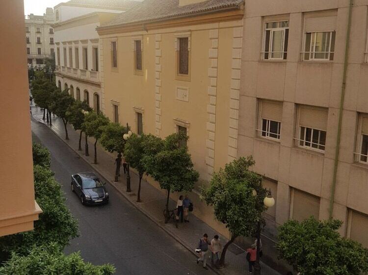 Pensione Apartamento El Duque   Plaza De Las Tendillas