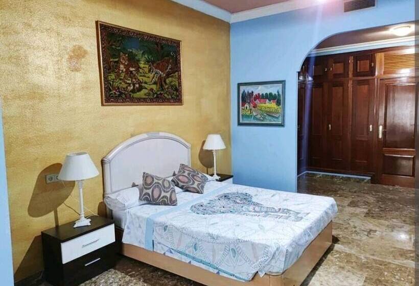 Pensione Apartamento El Duque   Plaza De Las Tendillas