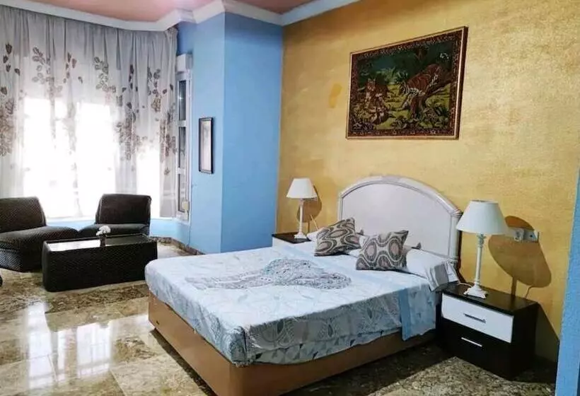 پانسیون Apartamento El Duque   Plaza De Las Tendillas