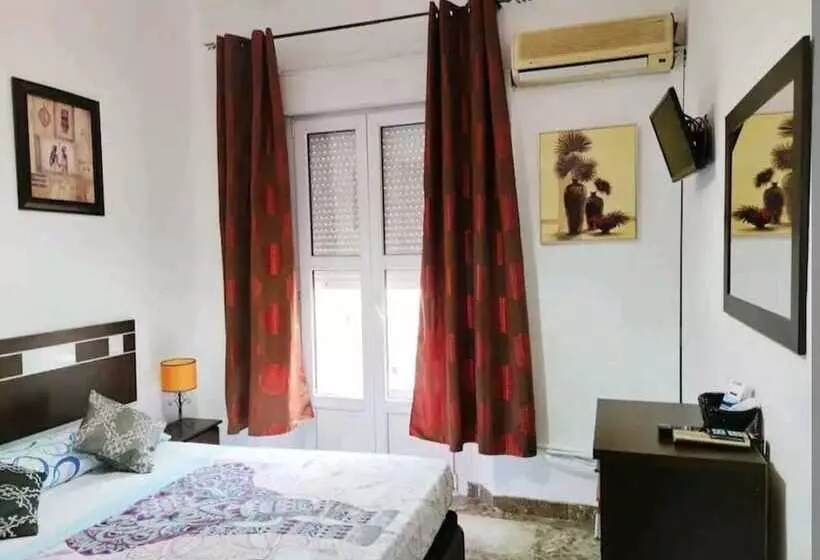 پانسیون Apartamento El Duque   Plaza De Las Tendillas