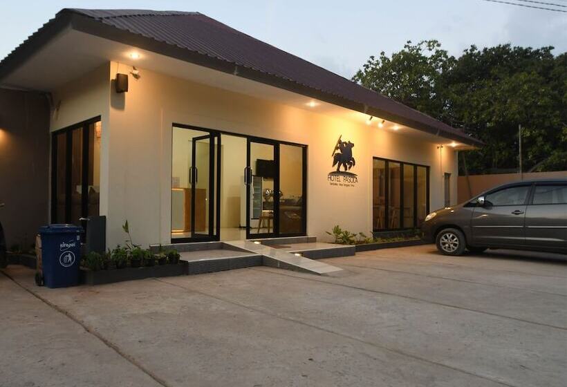 مبيت وإفطار Pasola