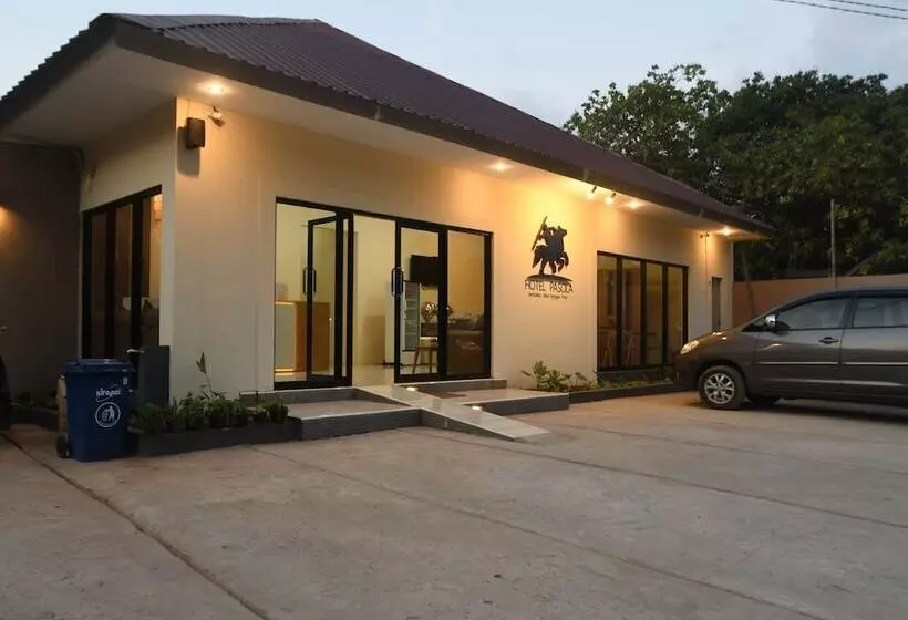 ベッドアンドブレックファースト Pasola