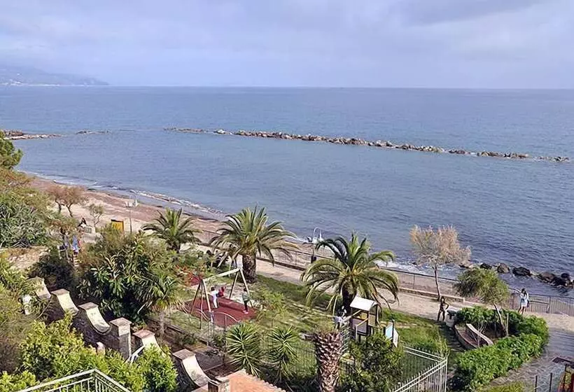 ホテル Albergo Margherita