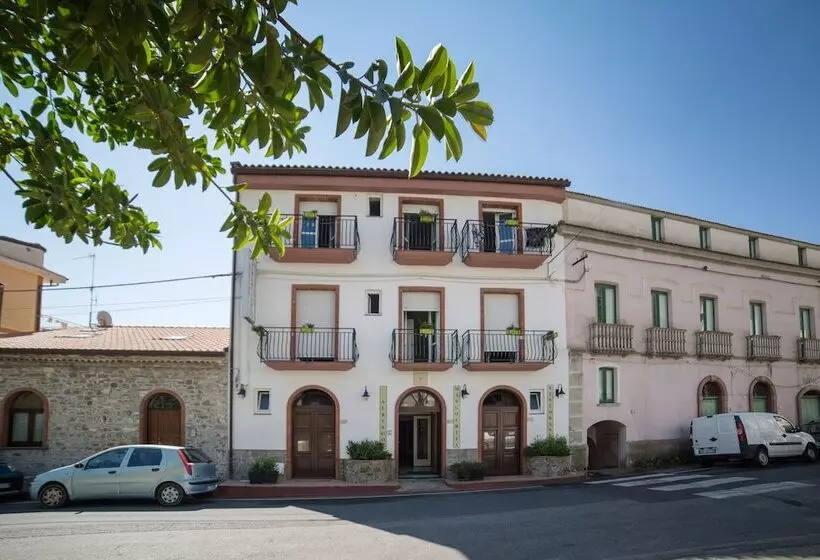 ホテル Albergo Margherita