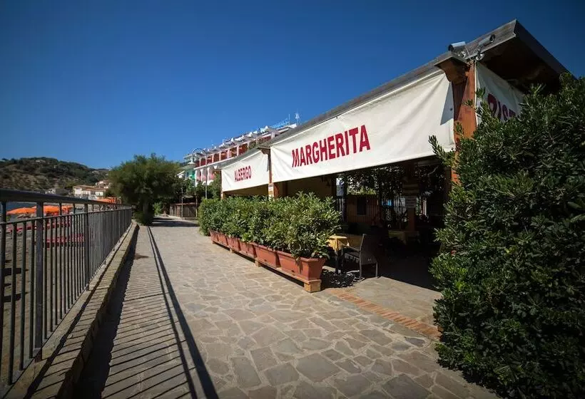 ホテル Albergo Margherita