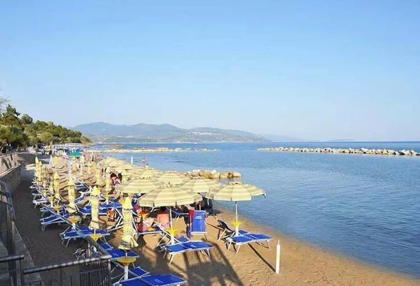 ホテル Albergo Margherita