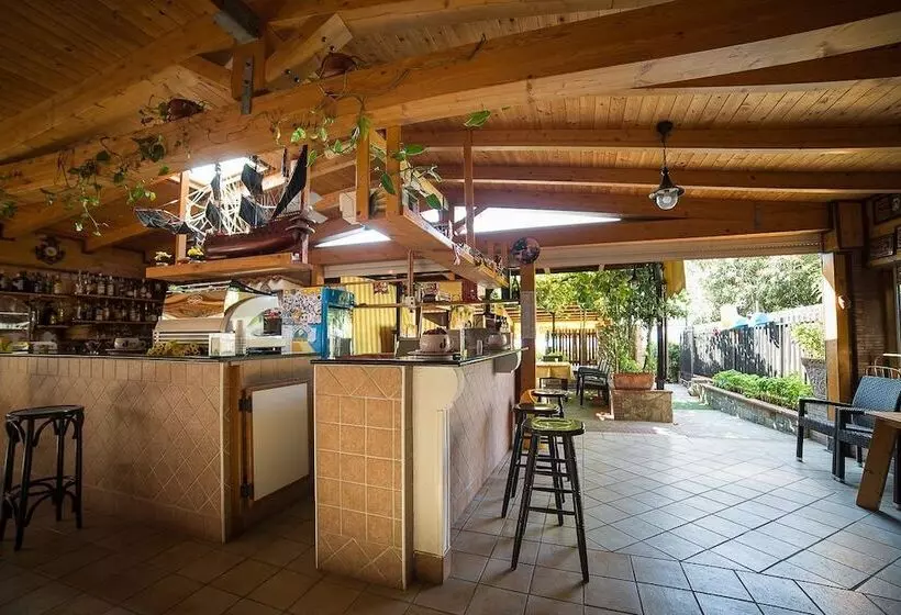 ホテル Albergo Margherita