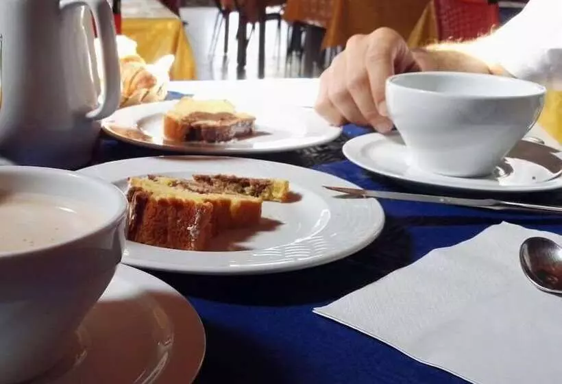 ホテル Albergo Margherita