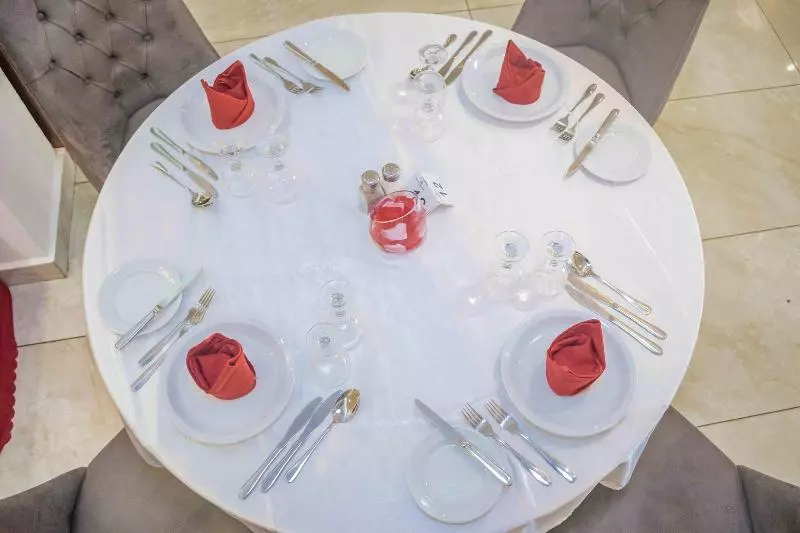 Hotelli Atlantic View