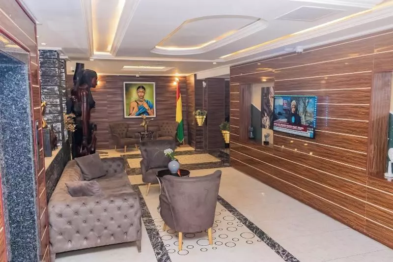 Hotelli Atlantic View