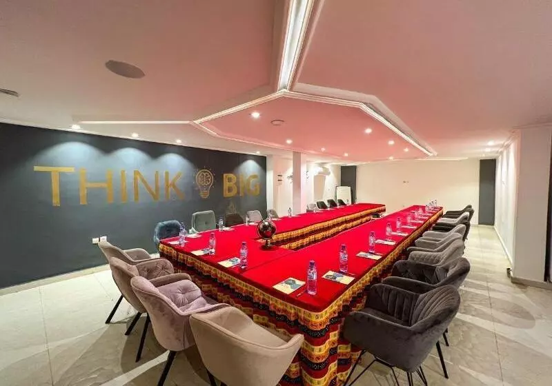 Hotelli Atlantic View